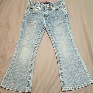 Girls Levi Jeans